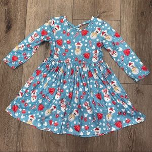 Disney Snowman Dress